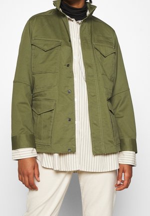 Veste légère - olive
