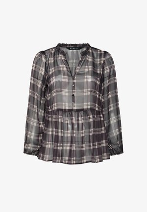 Yours Clothing, PLUS SIZE BLOUSES & SHIRTS - Blusa - purple