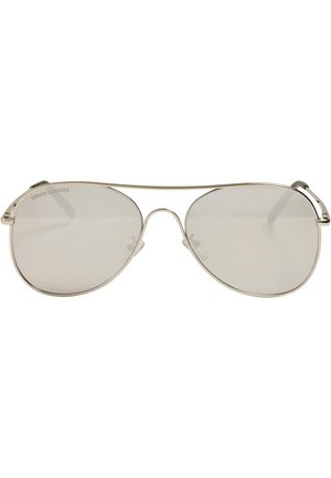 TEXAS - Sunglasses - silver-coloured