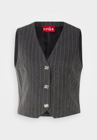 WAISTCOAT - Brezrokavnik - grey