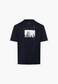 Unausgewählt, indigo