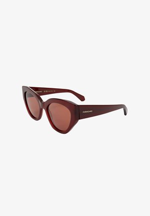 FERRAGAMO, SF1107S - Occhiali da sole - opaline wine