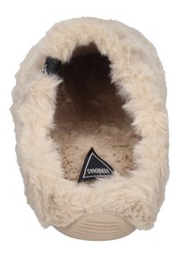 VERBENAS Pantuflas - beig