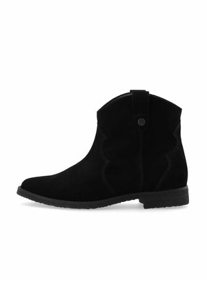 CASAGNES - Ankle boots - black