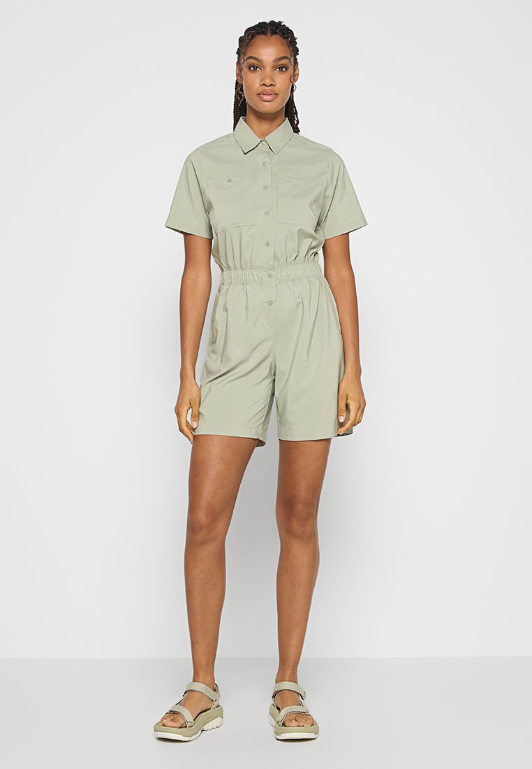 Columbia Jumpsuit groen Columbia Jumpsuit groen