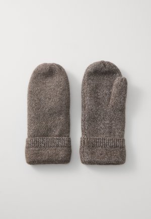 SANOR MITTEN - Moufles - major brown
