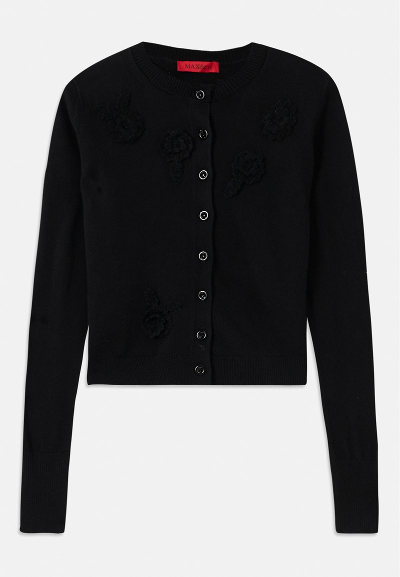 MAX&Co. Vest zwart MAX&Co. Vest zwart