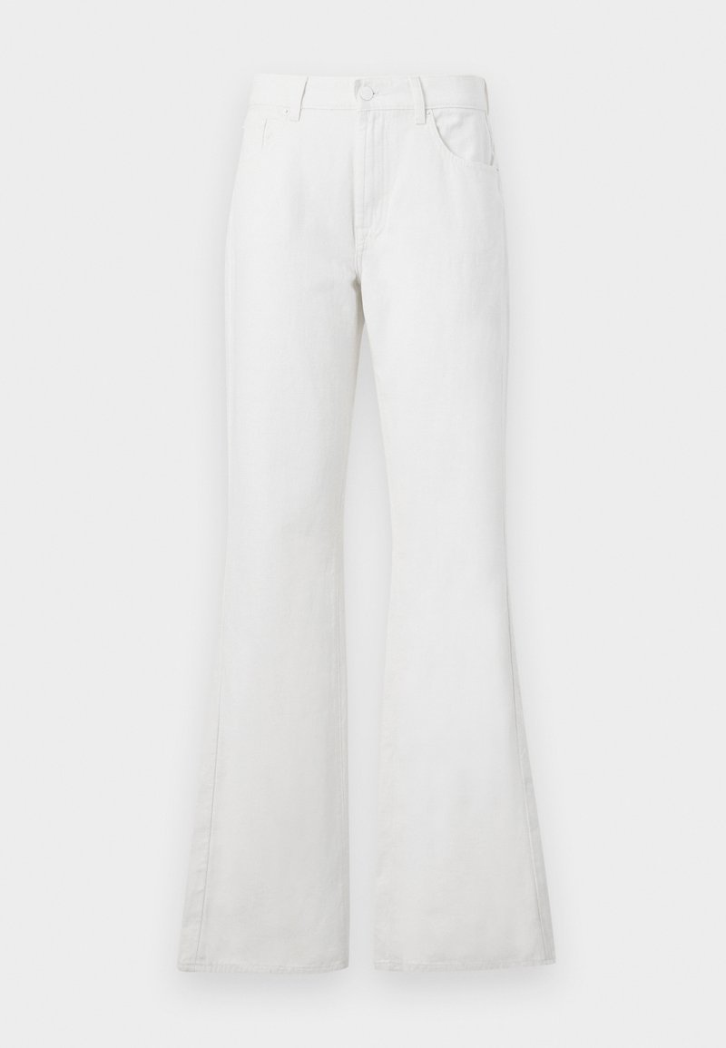 7 For All Mankind Broek beige 7 For All Mankind Broek beige