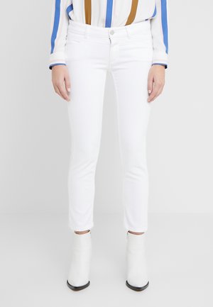 Jeans Skinny Fit - white denim