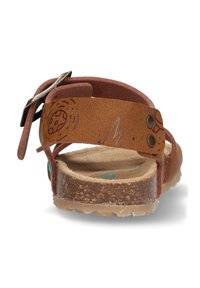 BunniesJR BONNY BEACH - Sandalen - cognac