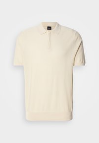 Não selecionado, open white