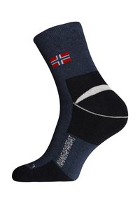 Nangaparbat 2ER PACK - Socks - blau