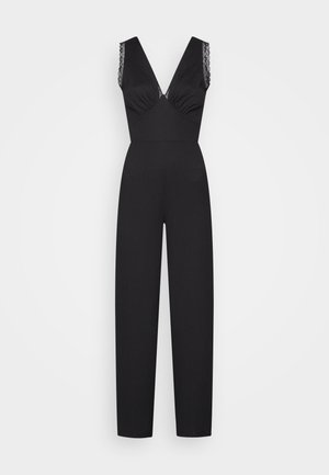 Jumpsuit - black