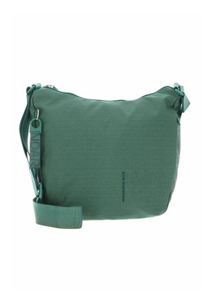 Sac bandoulière - emerald