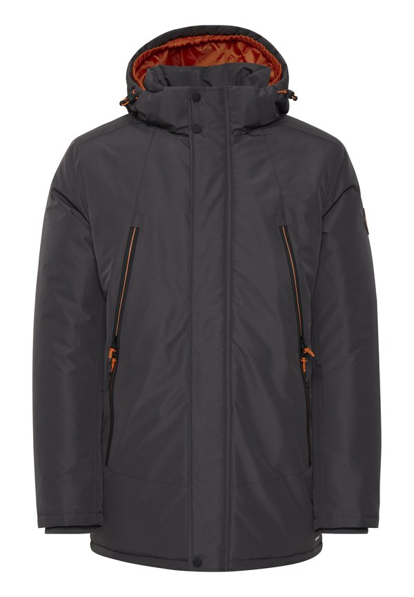 FQAbbe - Winter jacket - asphalt3