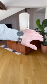 Casio Ceas - black/silver-coloured