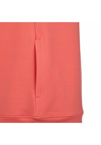 Under Armour Felpa con zip - pink