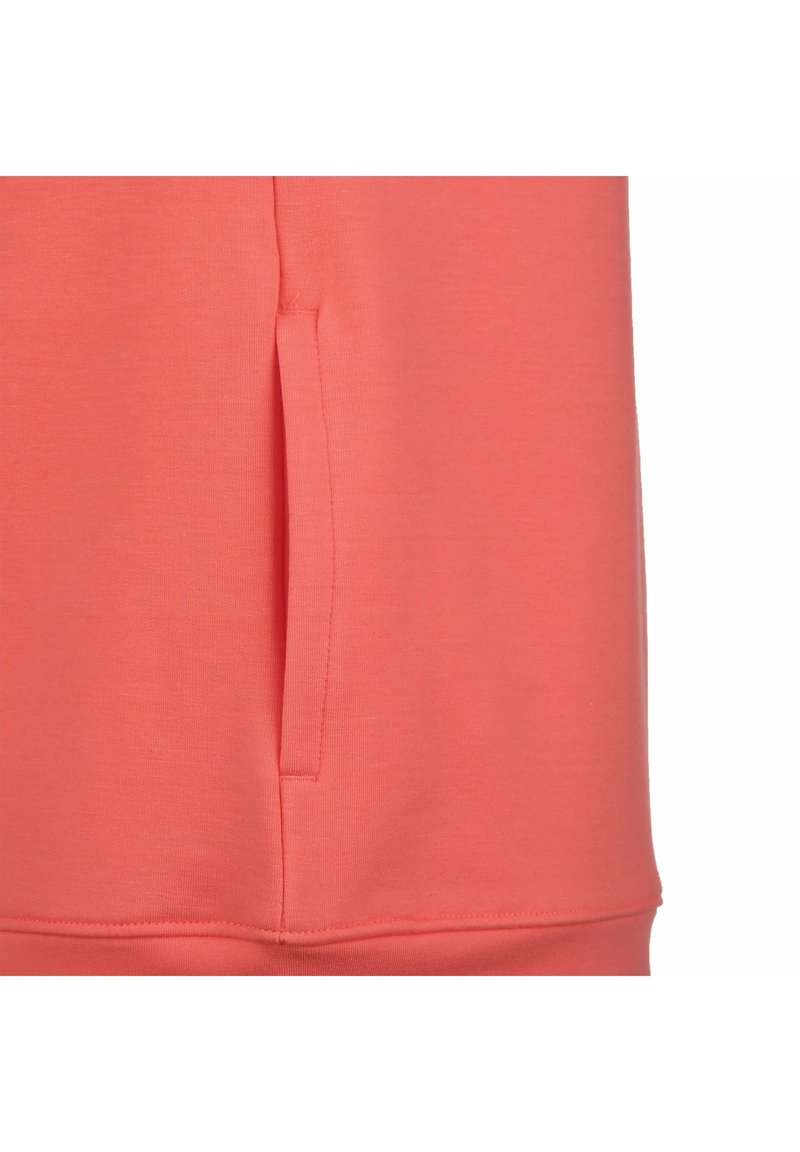 Under Armour Felpa con zip - pink