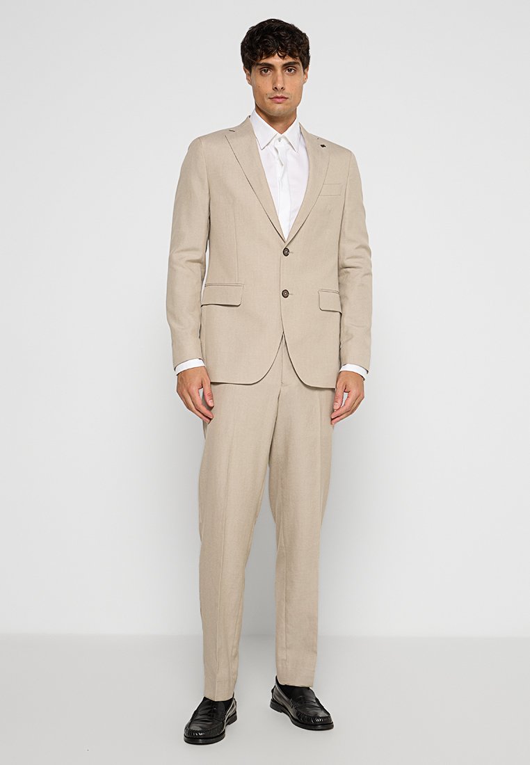 Michael Kors Kostuum zandkleur