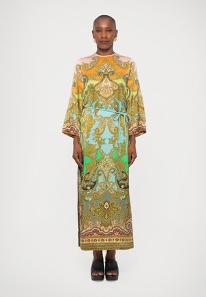 CLEMENZA MIDI DRESS - Maksi garuma kleita - multi-coloured