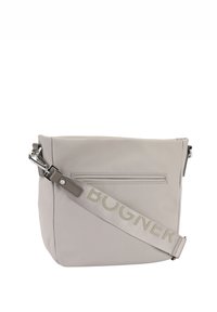 Bogner KLOSTERS JUNA SHOULDER - Taška s příčným popruhem - opal gray