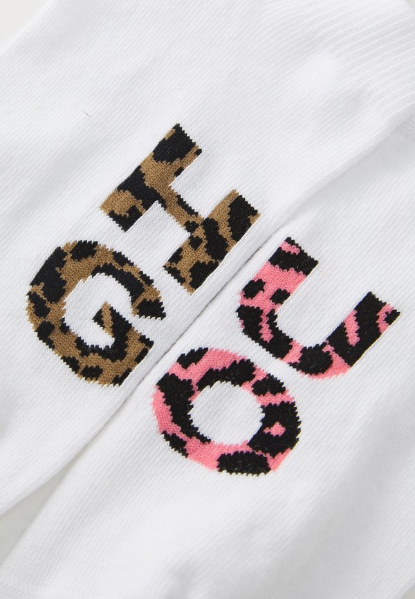 LEO LOGO 3 PACK - Socks2