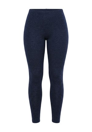 Ulla Popken, THERMAL LEGGINGS - Leggings - Strümpfe - midnight blue