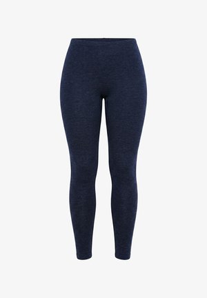 Ulla Popken, THERMAL LEGGINGS - Medias - midnight blue
