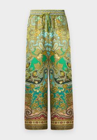 CLEMENZA PANT - Παντελόνι - multi-coloured