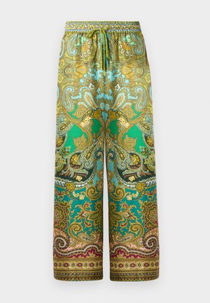 CLEMENZA PANT - Nadrágok - multi-coloured