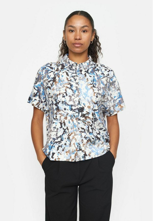 MELA FREEDOM SS - Hemdbluse