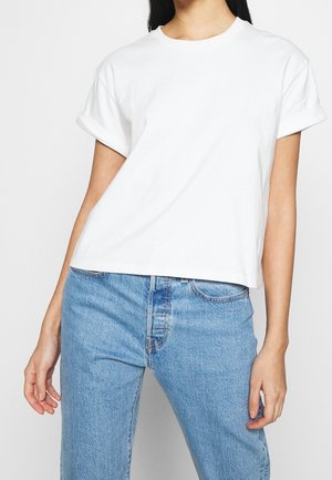 T-shirts print - off-white