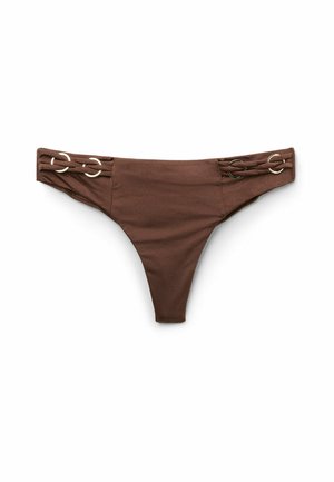 Tezenis, BRASILIAN ROYAL ESSENCE BROWN - Bikini-Hose - brown