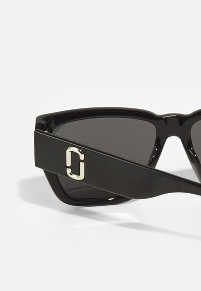 MARC JACOBS UNISEX - Lunettes de soleil - black