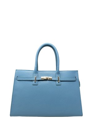 ELEGANTE - Bolso de mano - celeste