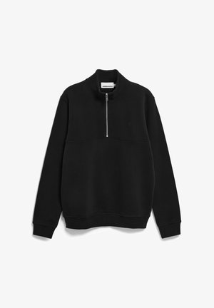ARMEDANGELS, WAARLO LOOP - Sweater - black