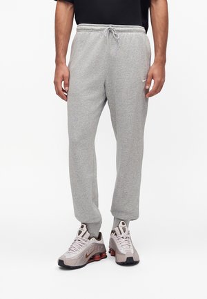 Nike Sportswear, Долнище на анцуг - grey heather/smoke grey