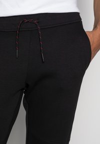Antony Morato TROUSERS SUPER  - Calças de fato de treino - black