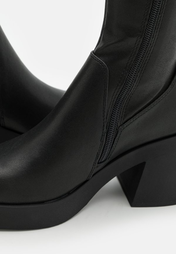 LAX - High heeled boots2