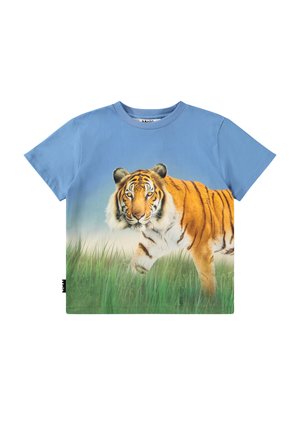 - T-shirt z nadrukiem