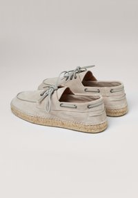 FRED MARTIN COLLECTION MONTECARLO - Náuticos - mist suede