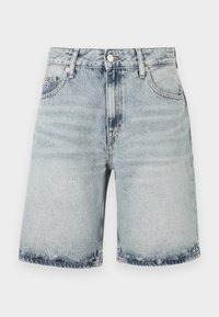 MIA BERMUDA - Short en jean - denim light