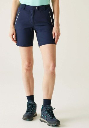 MOUNTAIN - Outdoor Shorts - navy