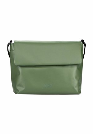 TOLJA SHOULDER - Sac bandoulière - olive