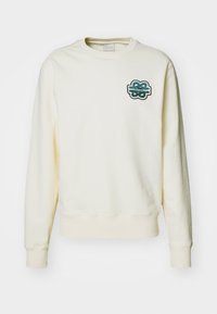 GOWTU - Sweater - white