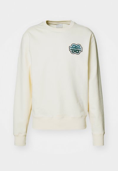 Filling Pieces GOWTU - Sweatshirt - white