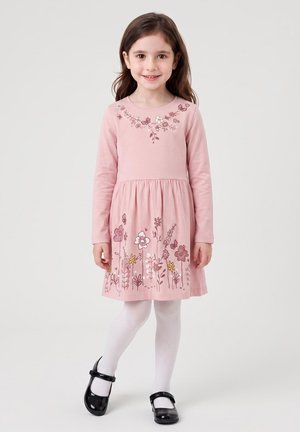 Blue Seven, BLUE SEVEN KLEID - Jerseykleid - rosa