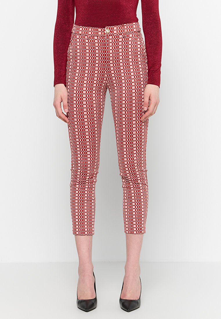 LIU JO Broek rood