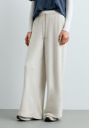 OYSHO, Pantalon de survêtement - light grey