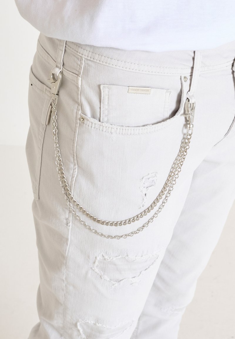 Antony Morato Slim fit jeans - ice/crème - Zalando.nl